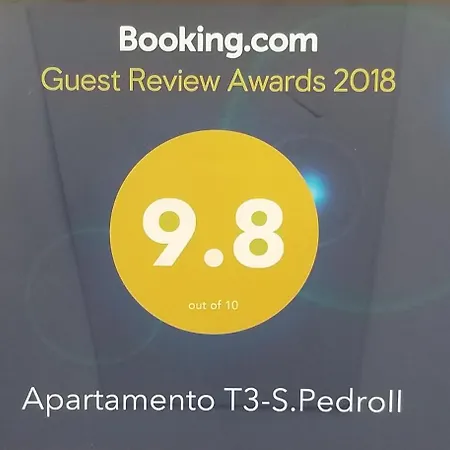 Apartamento T3-S.Pedroii Ponta Delgada  Exterior photo